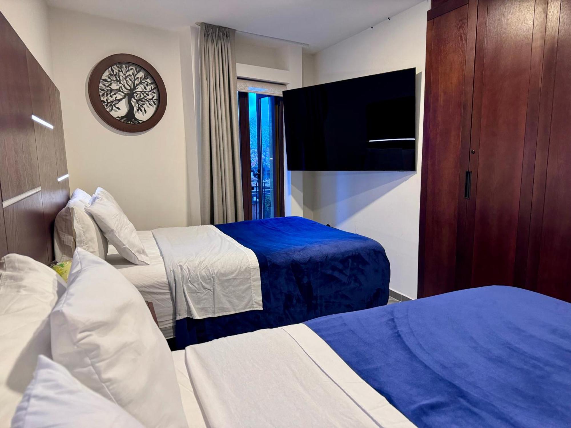 Antares Valquirico Apartment Santeagueda Exterior photo