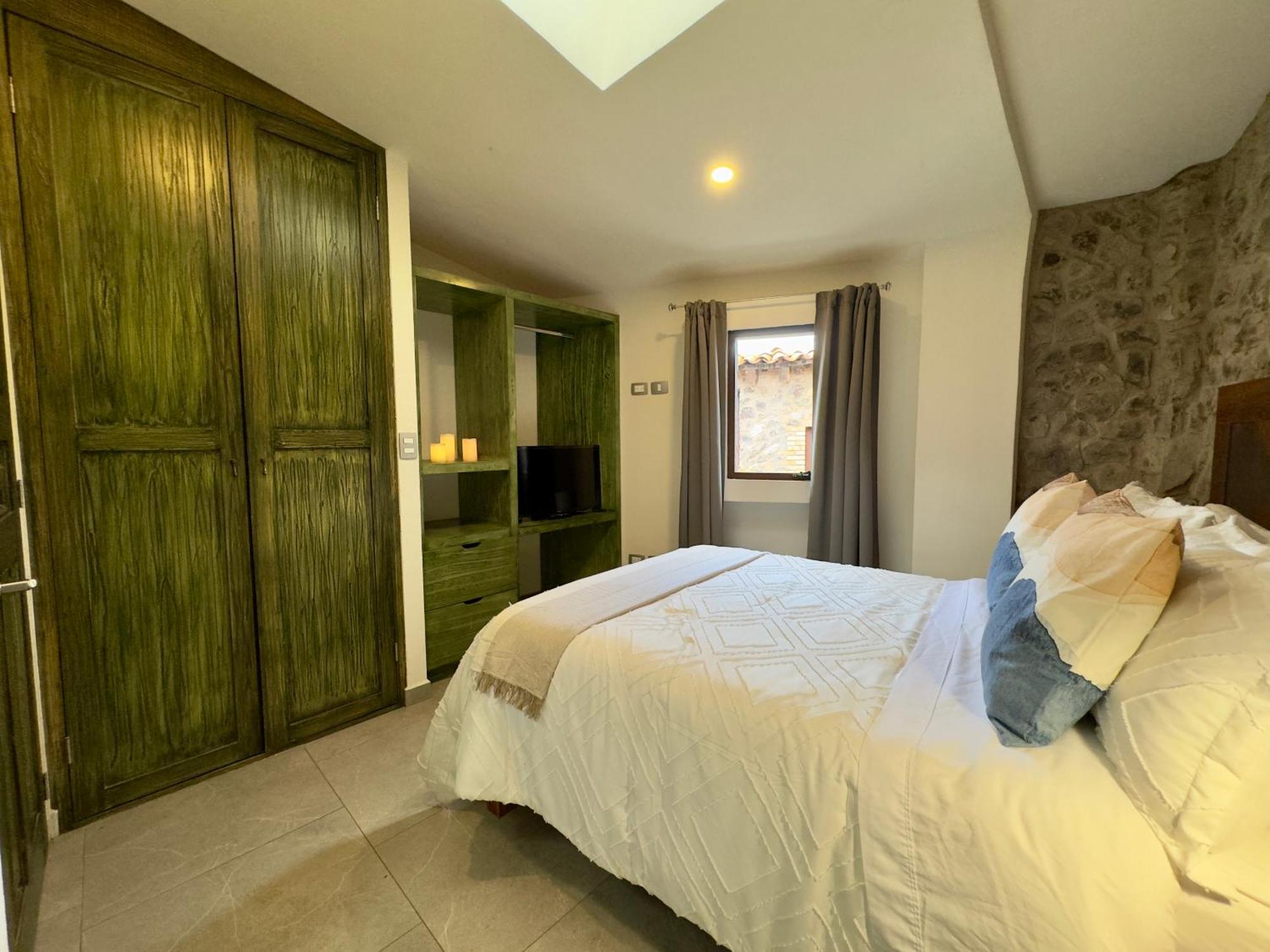 Antares Valquirico Apartment Santeagueda Exterior photo