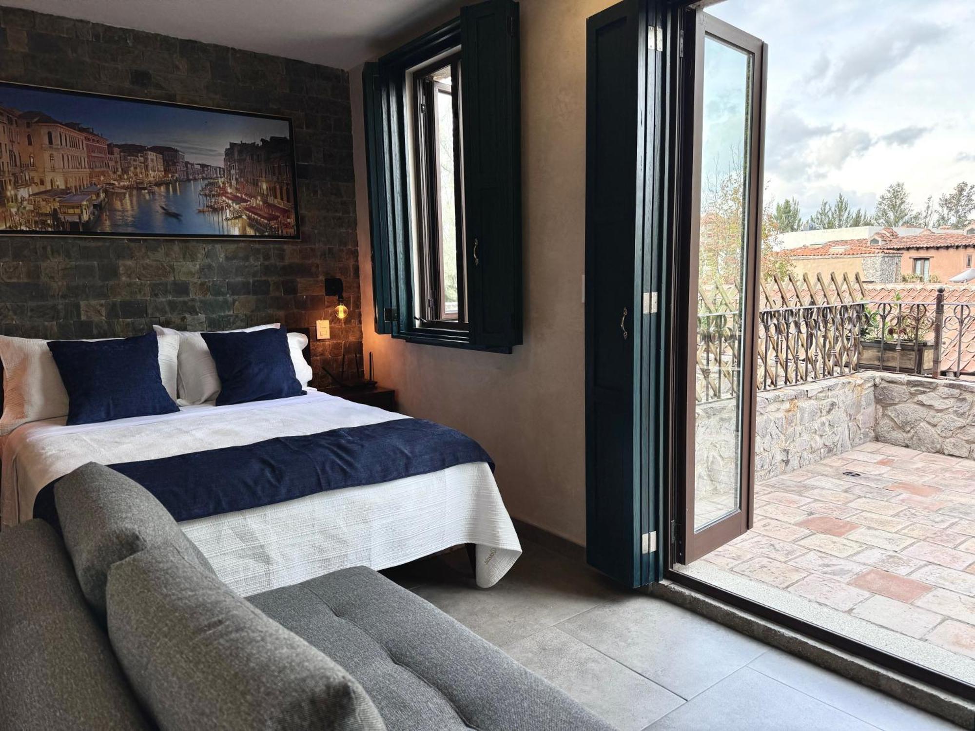 Antares Valquirico Apartment Santeagueda Exterior photo