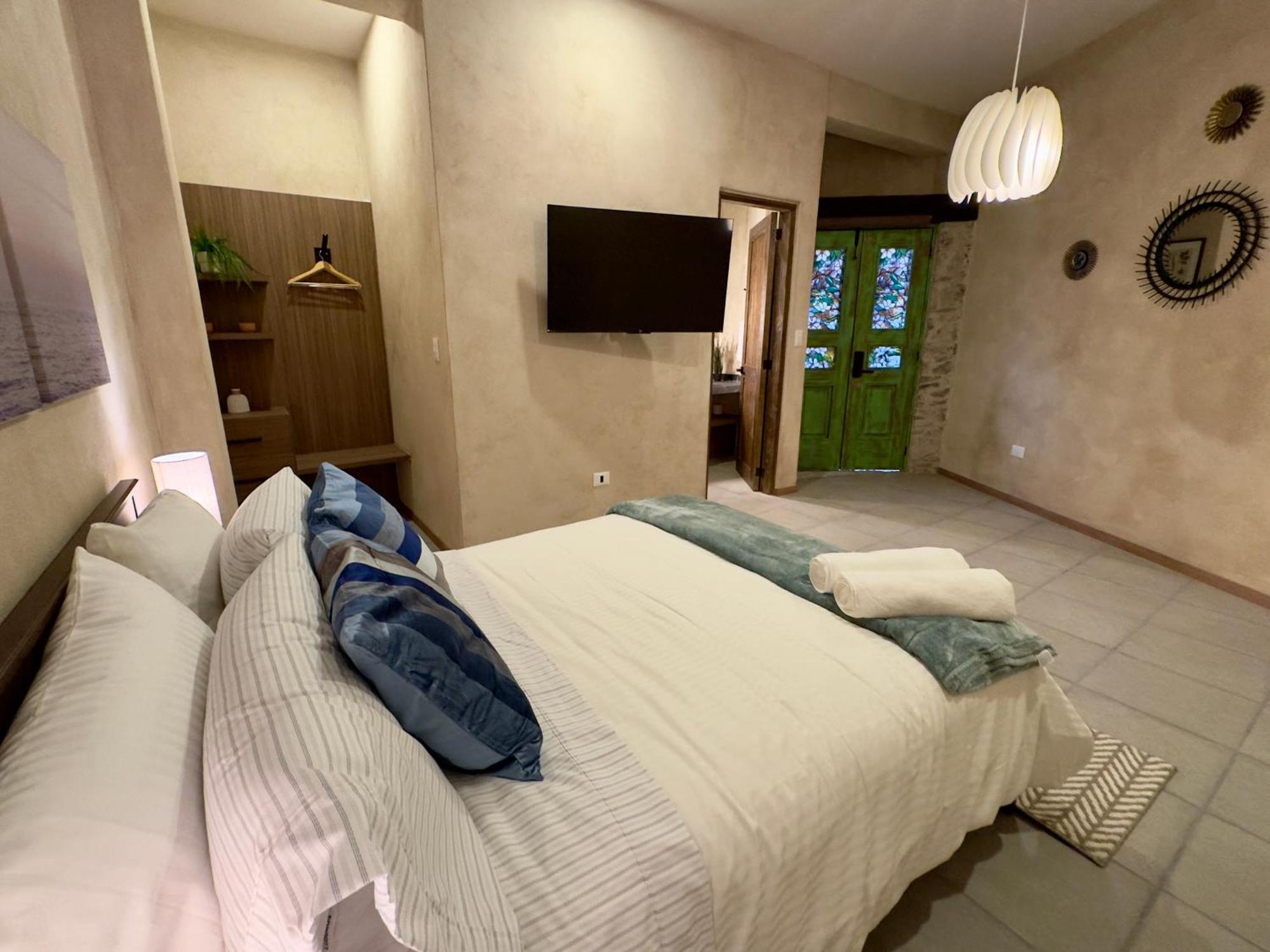 Antares Valquirico Apartment Santeagueda Exterior photo