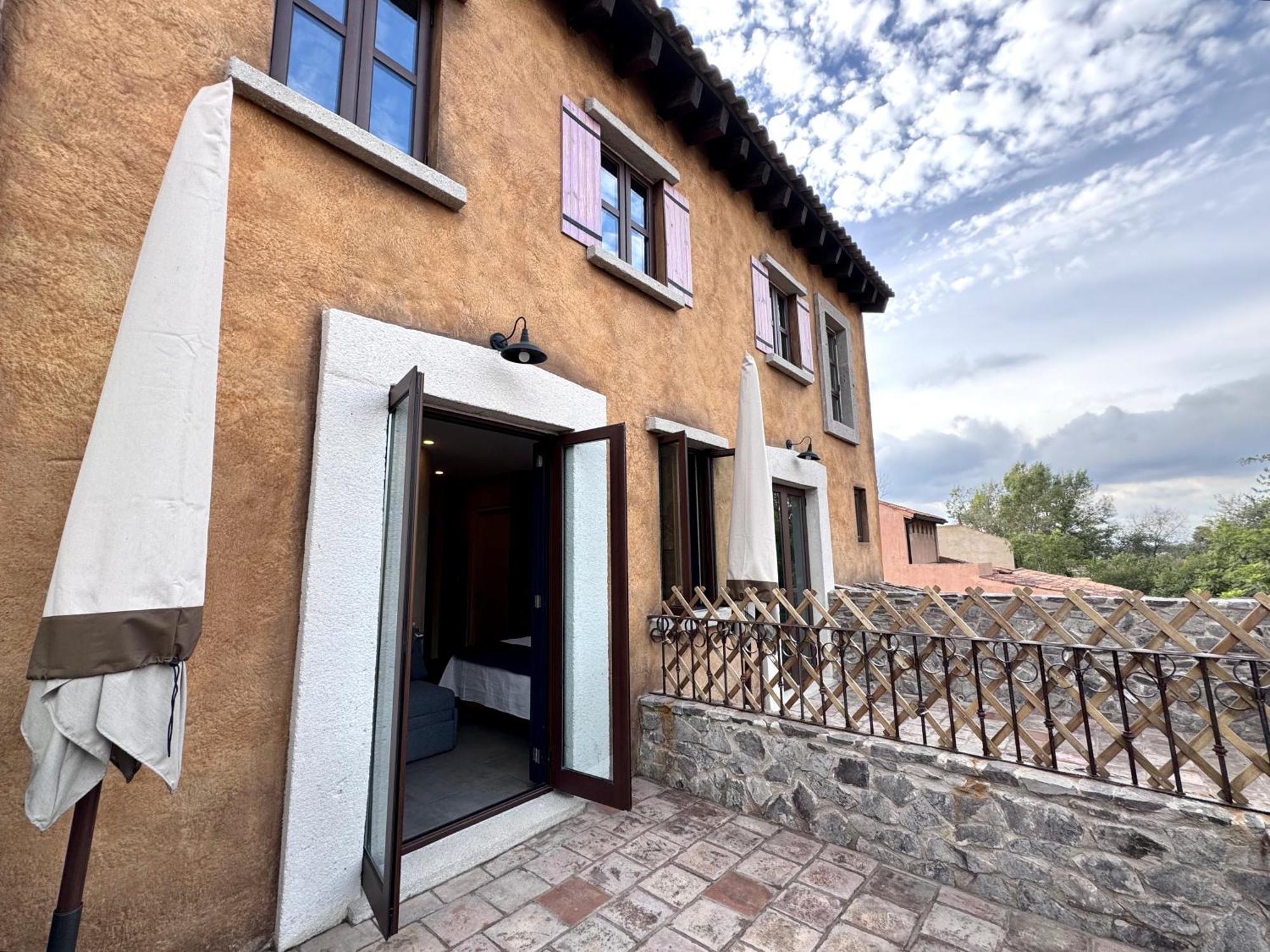 Antares Valquirico Apartment Santeagueda Exterior photo