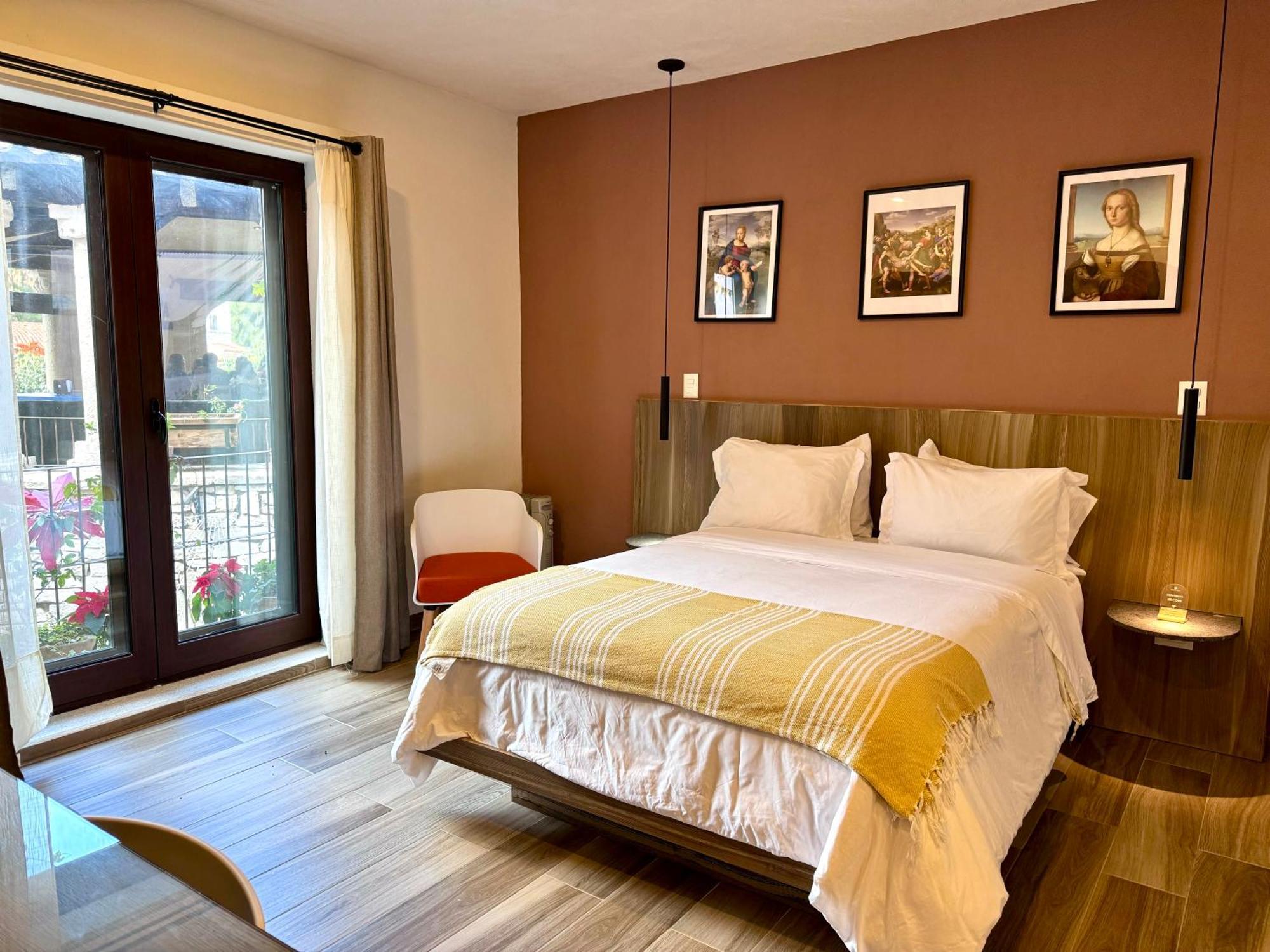 Antares Valquirico Apartment Santeagueda Exterior photo
