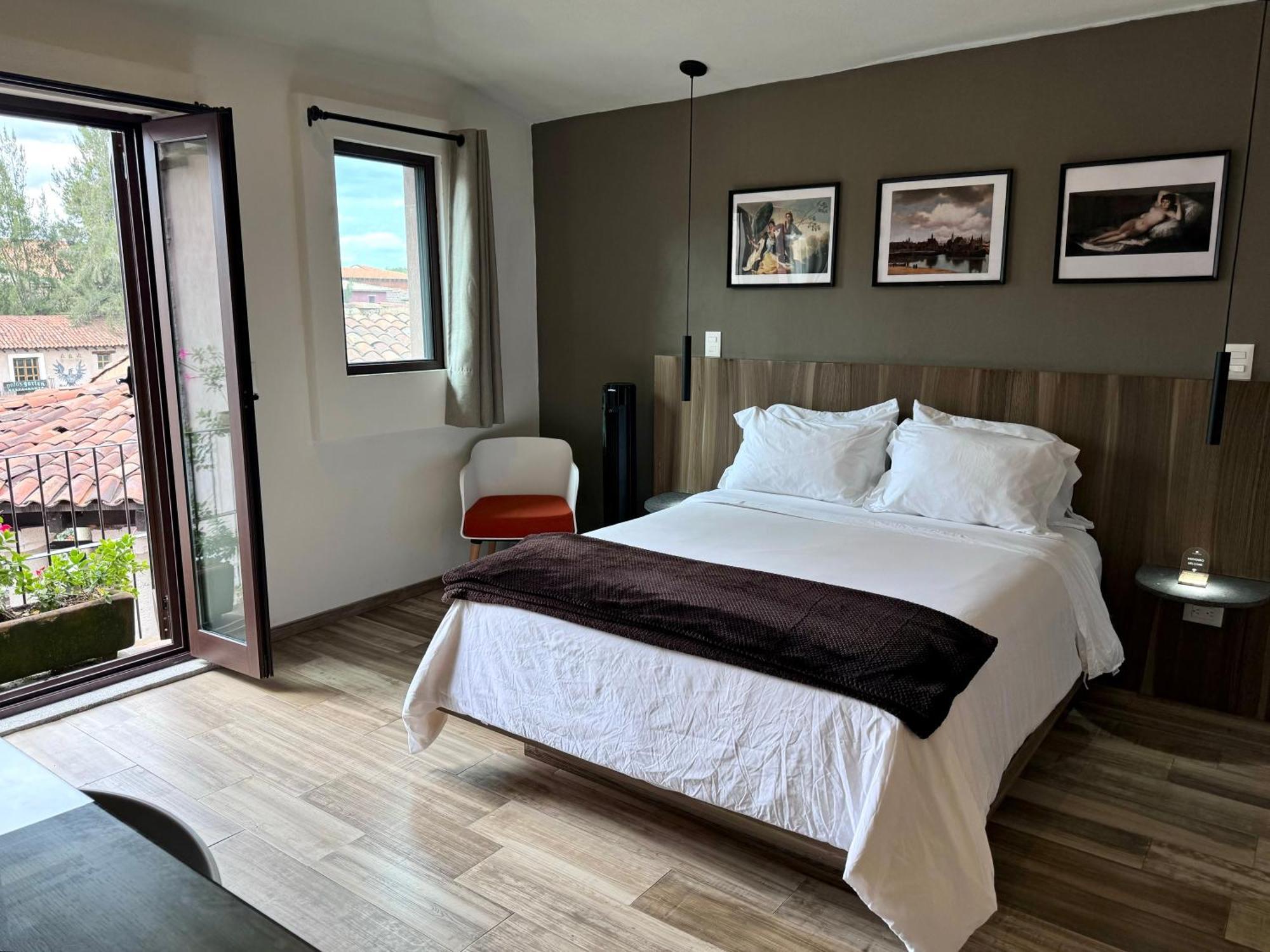 Antares Valquirico Apartment Santeagueda Exterior photo