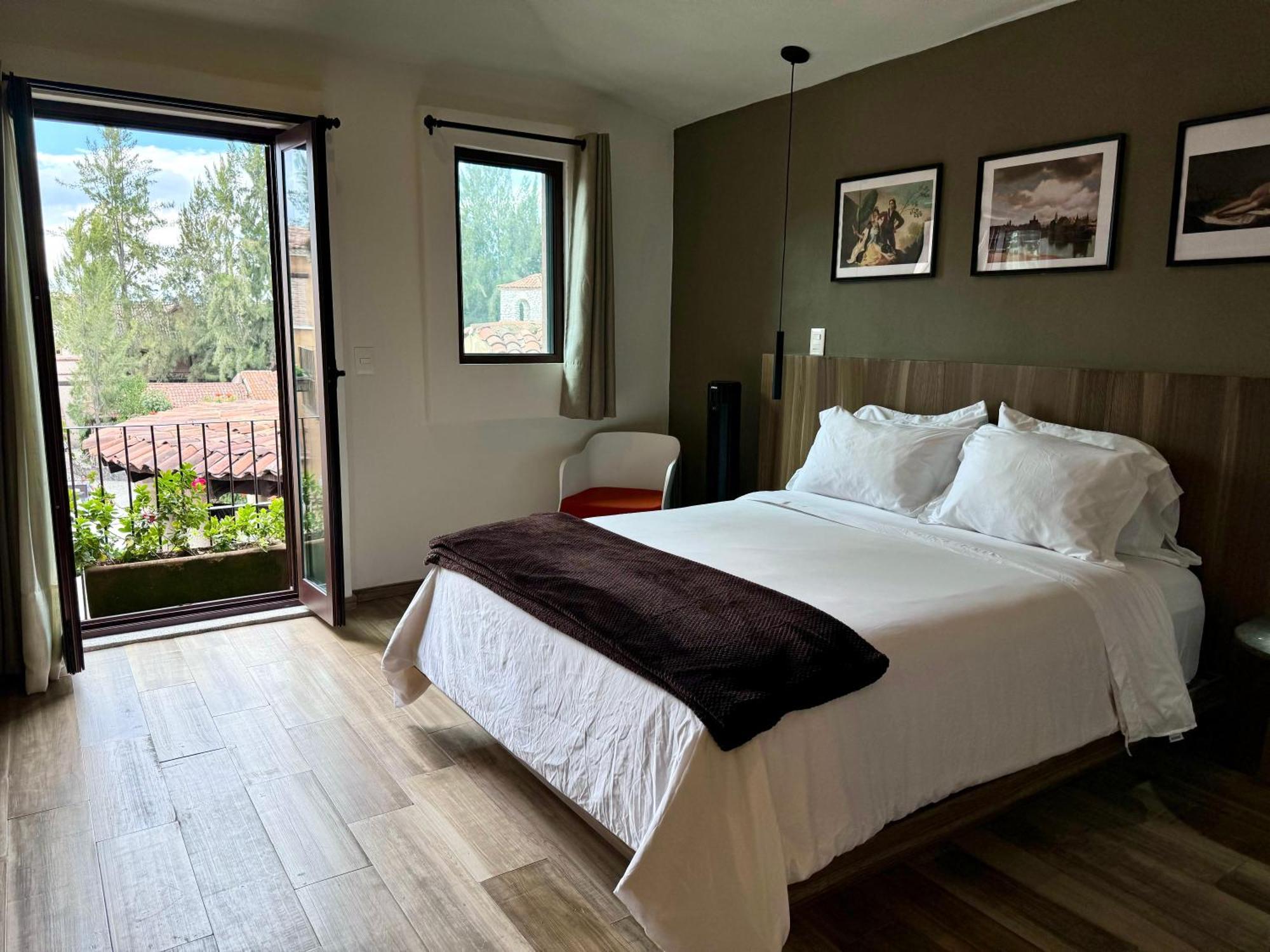 Antares Valquirico Apartment Santeagueda Exterior photo
