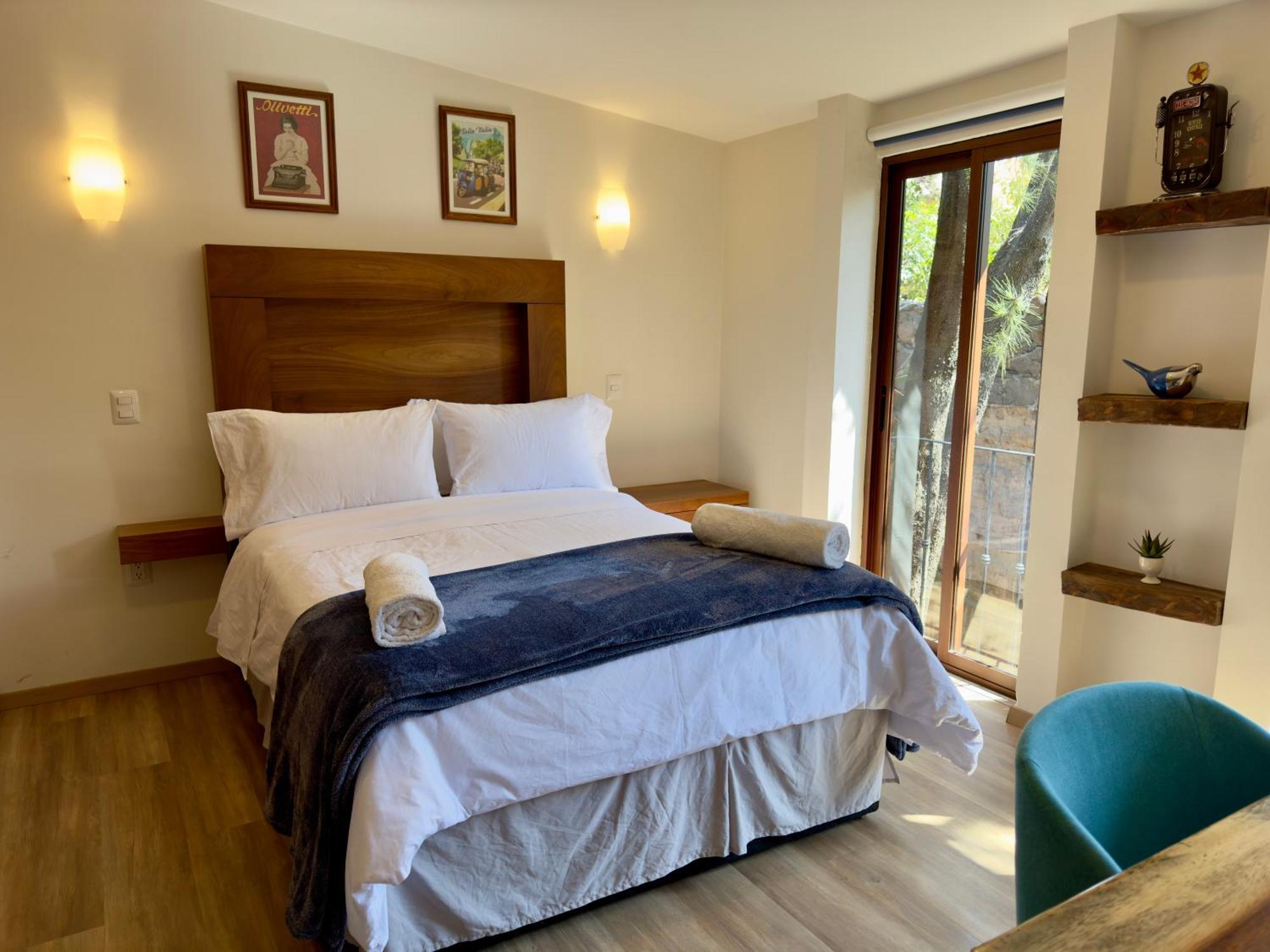 Antares Valquirico Apartment Santeagueda Exterior photo