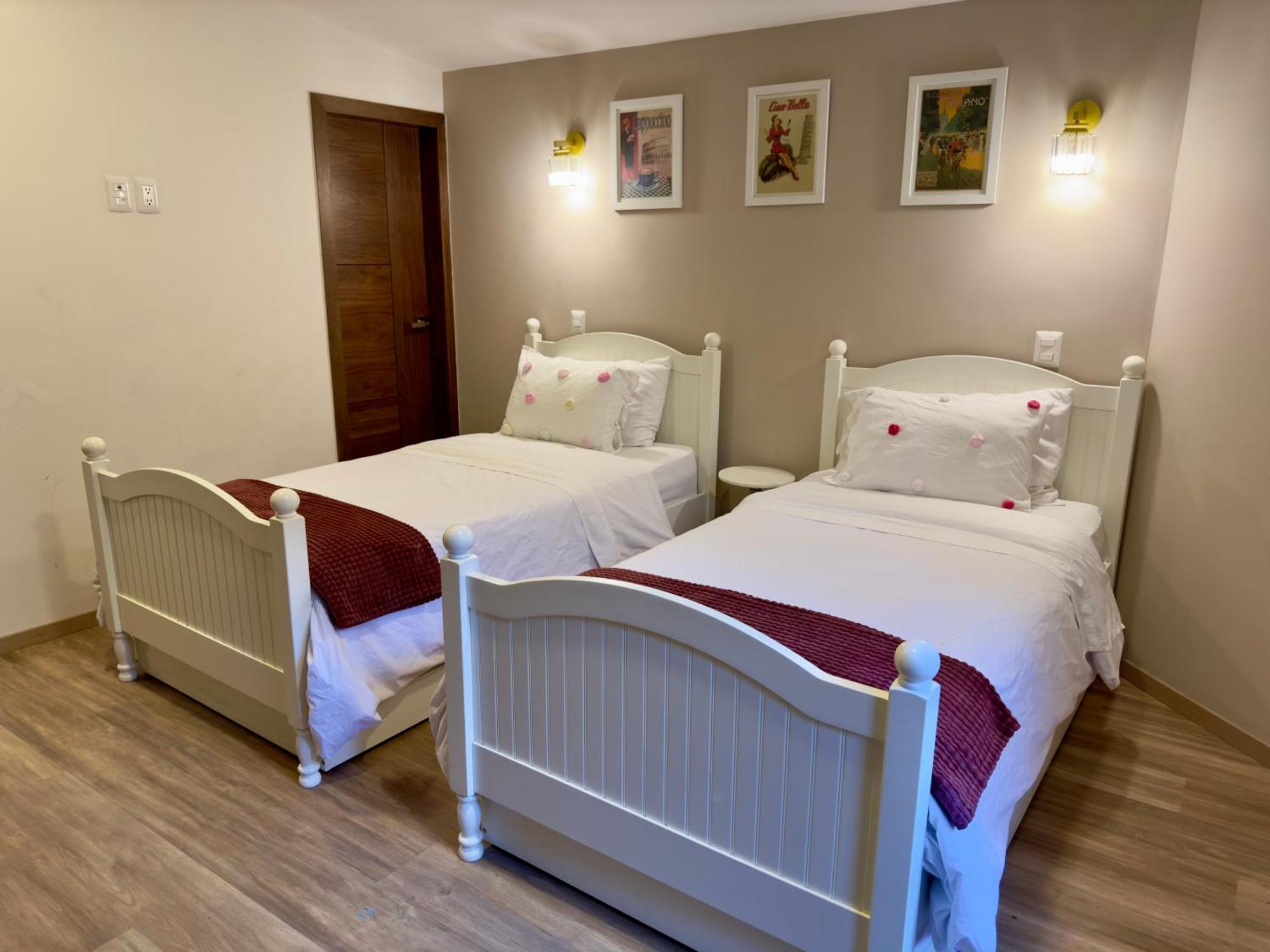 Antares Valquirico Apartment Santeagueda Exterior photo