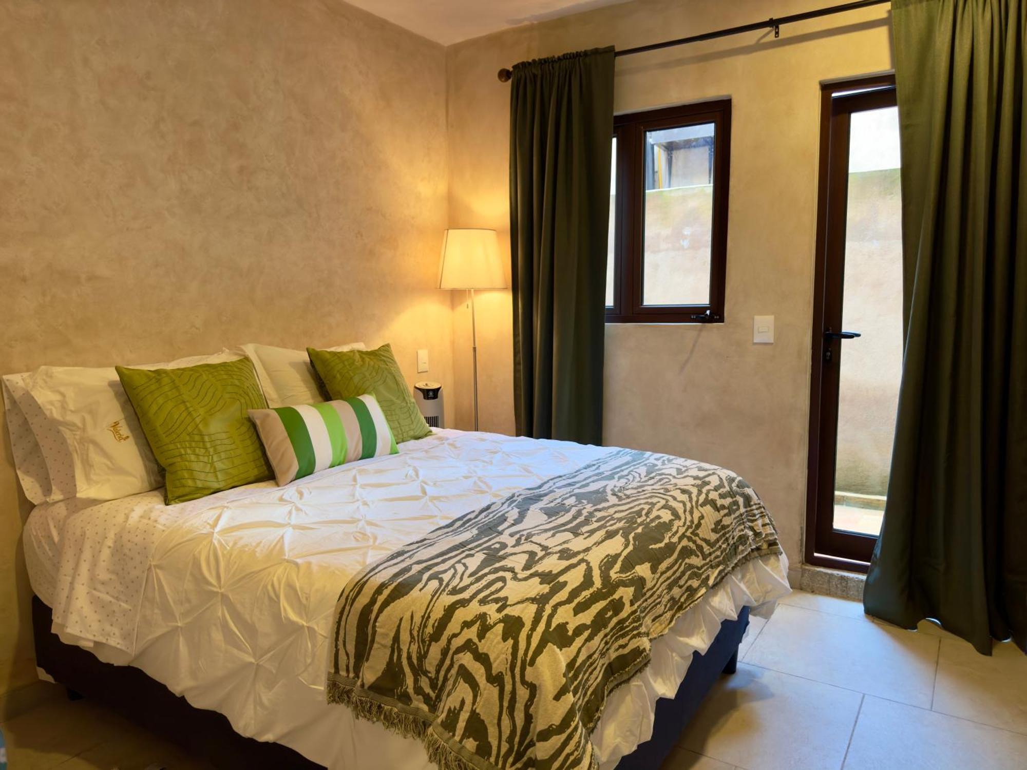 Antares Valquirico Apartment Santeagueda Exterior photo
