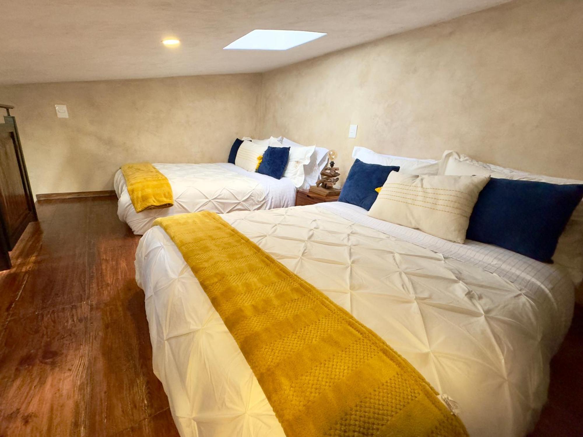 Antares Valquirico Apartment Santeagueda Exterior photo