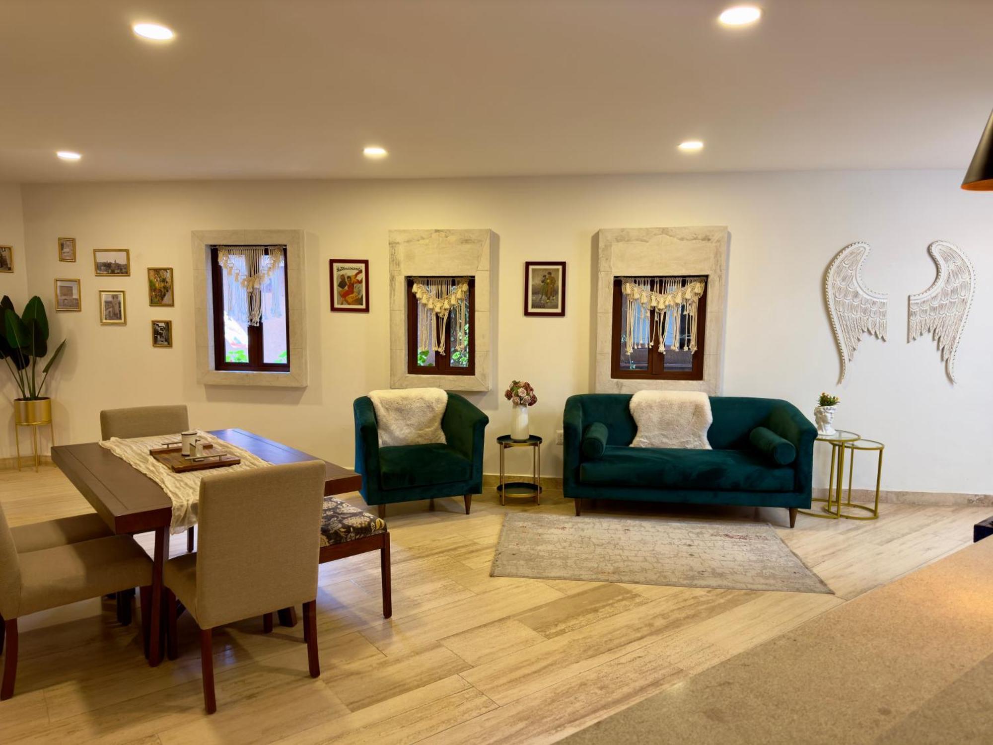 Antares Valquirico Apartment Santeagueda Exterior photo