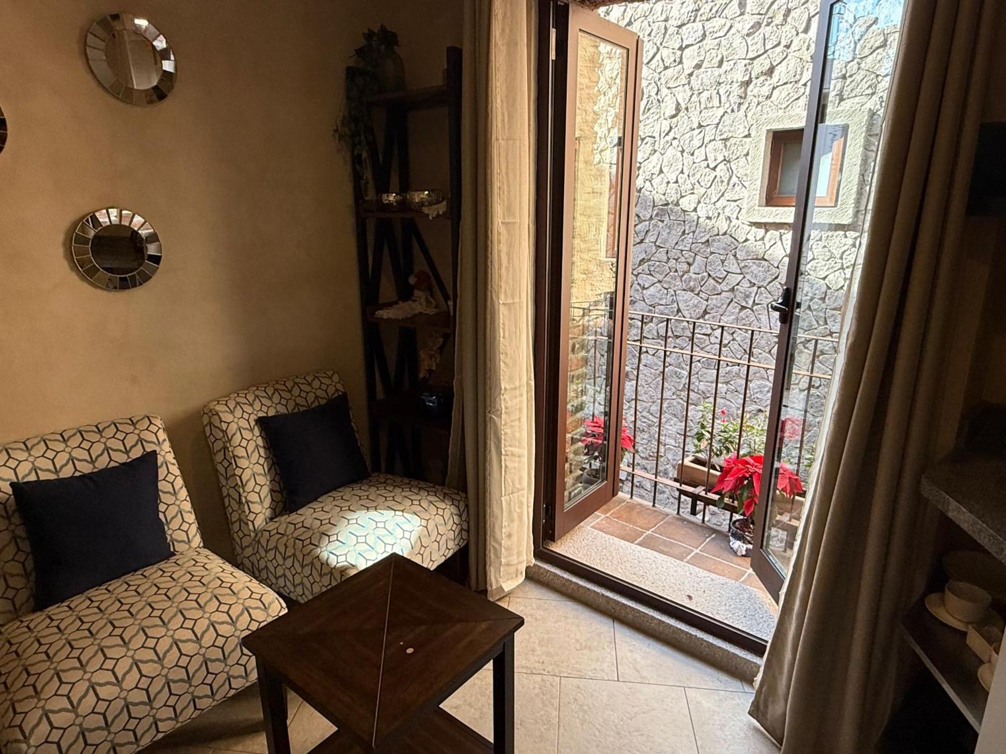 Antares Valquirico Apartment Santeagueda Exterior photo