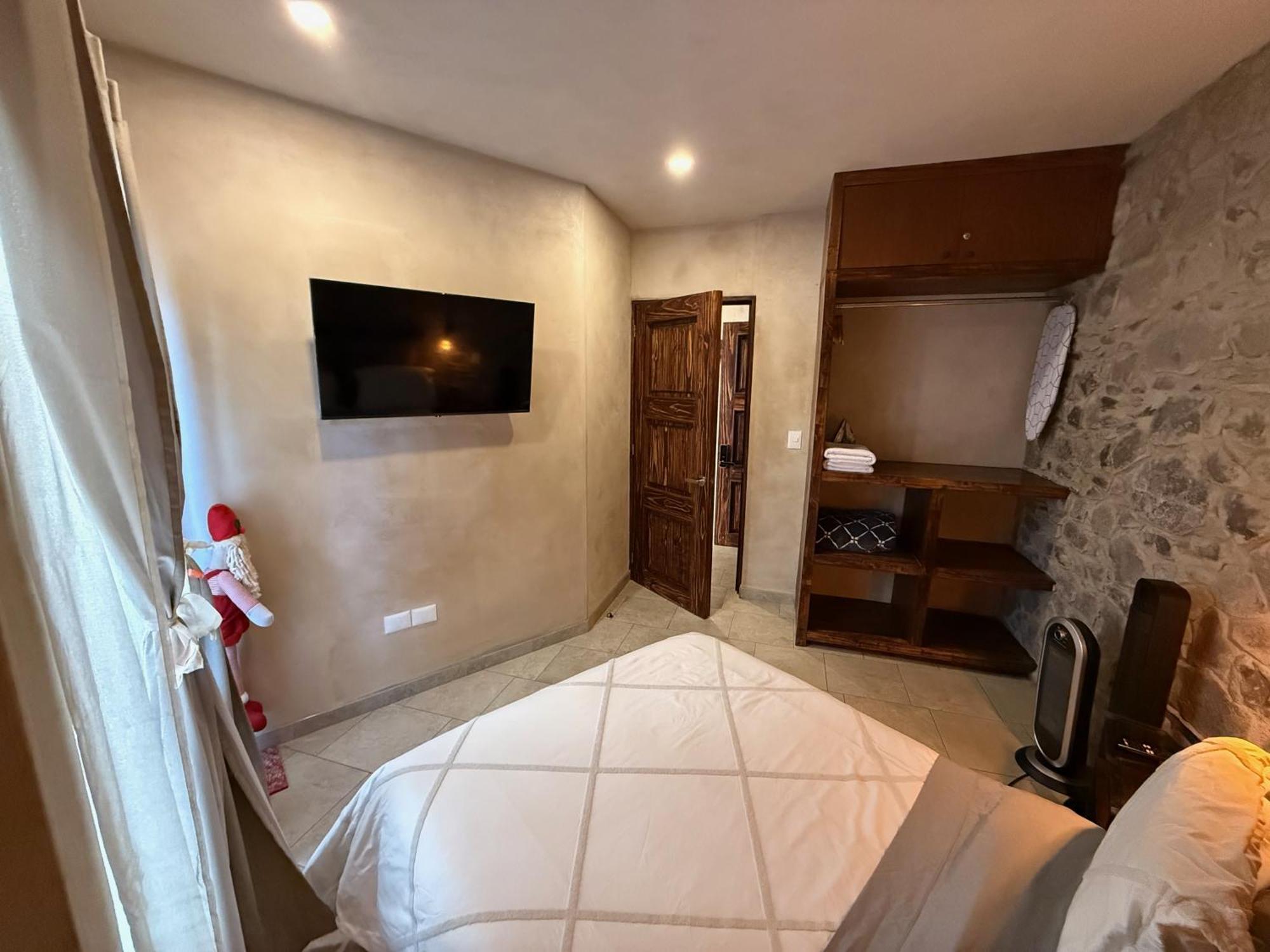 Antares Valquirico Apartment Santeagueda Exterior photo