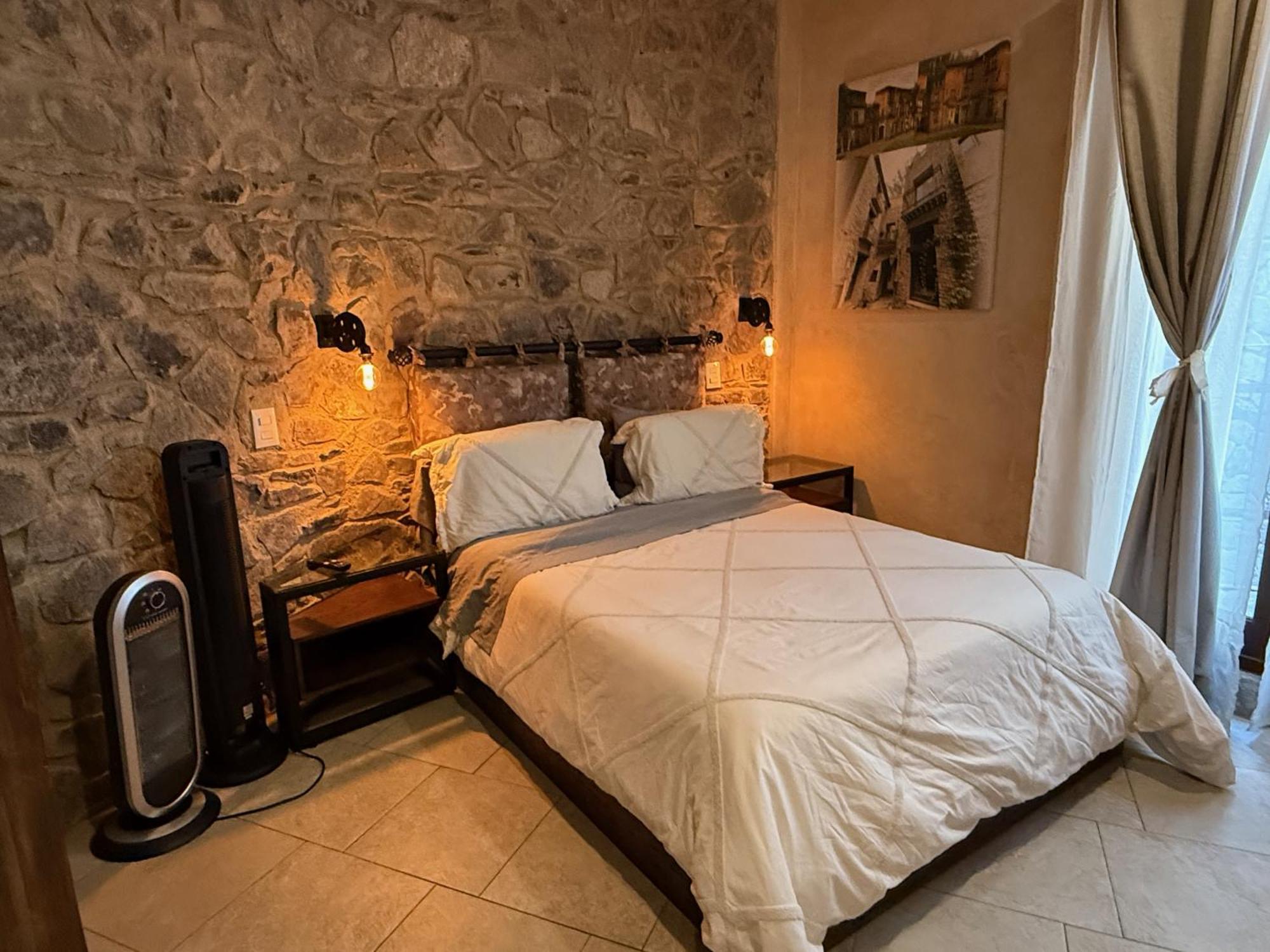 Antares Valquirico Apartment Santeagueda Exterior photo