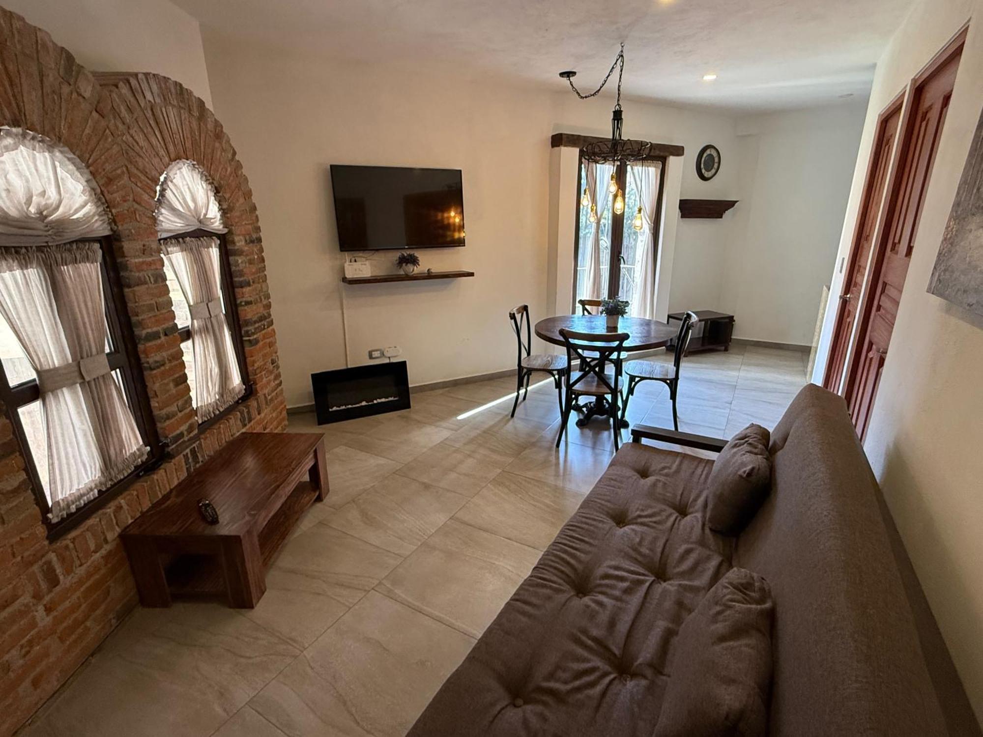 Antares Valquirico Apartment Santeagueda Exterior photo