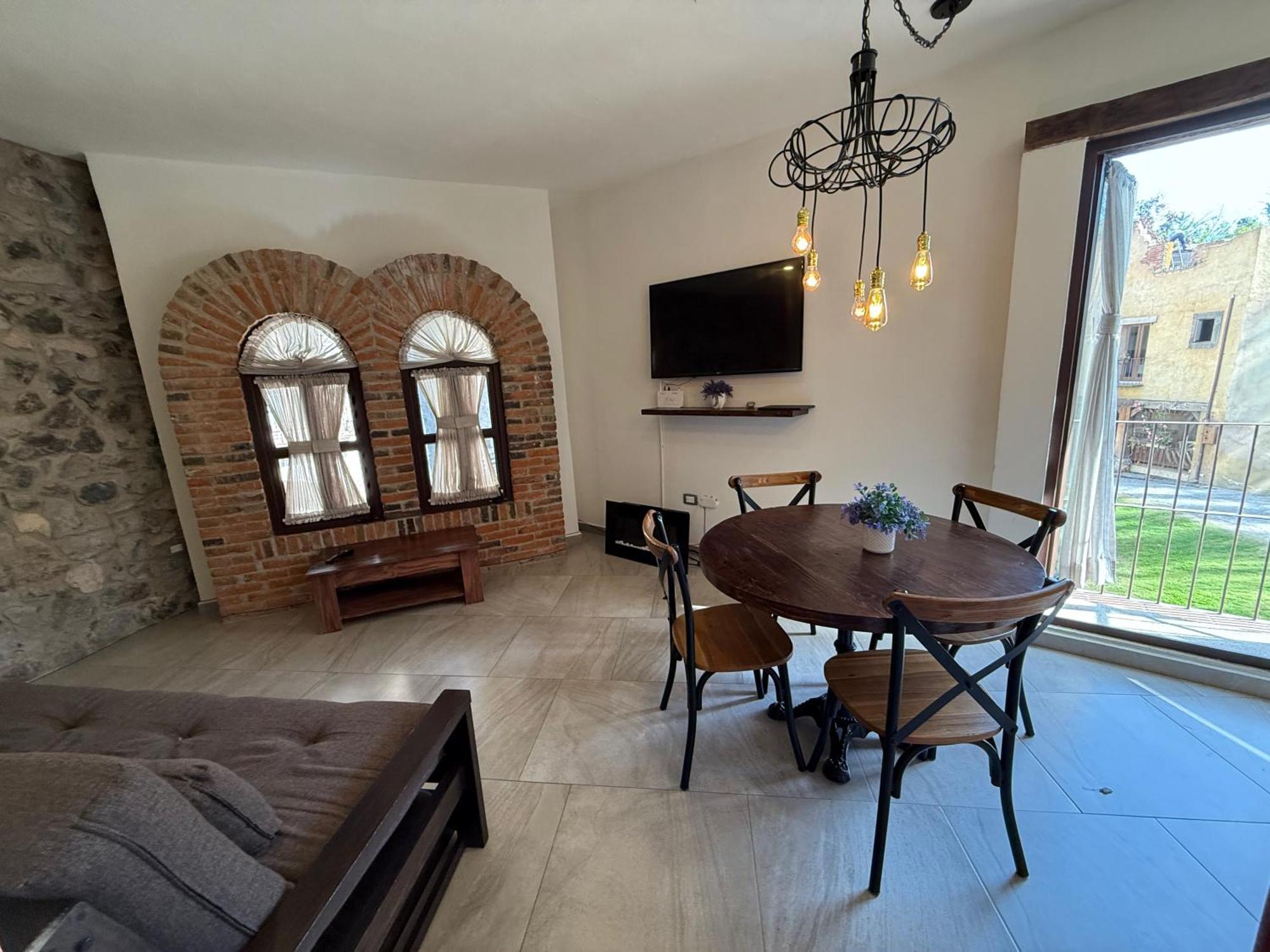Antares Valquirico Apartment Santeagueda Exterior photo