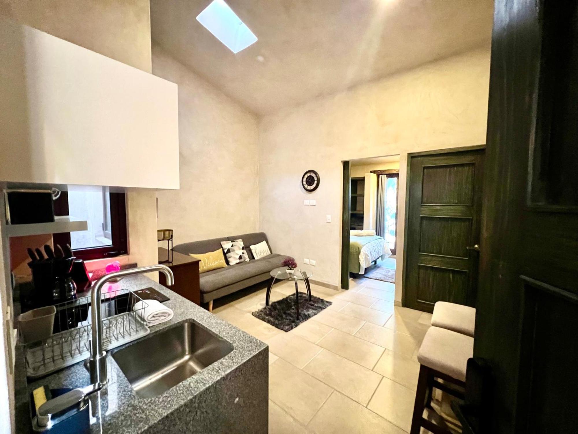Antares Valquirico Apartment Santeagueda Exterior photo