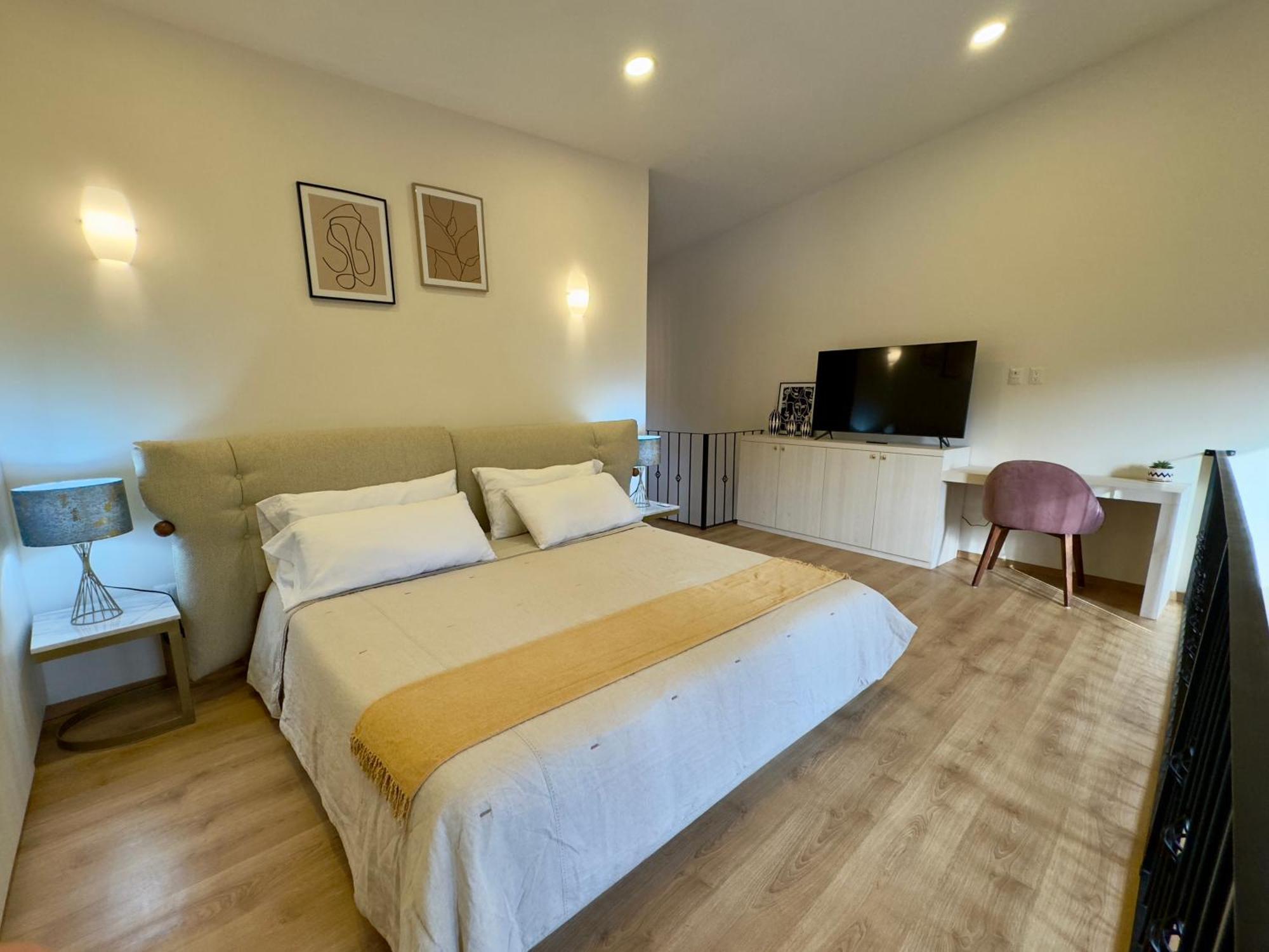 Antares Valquirico Apartment Santeagueda Exterior photo