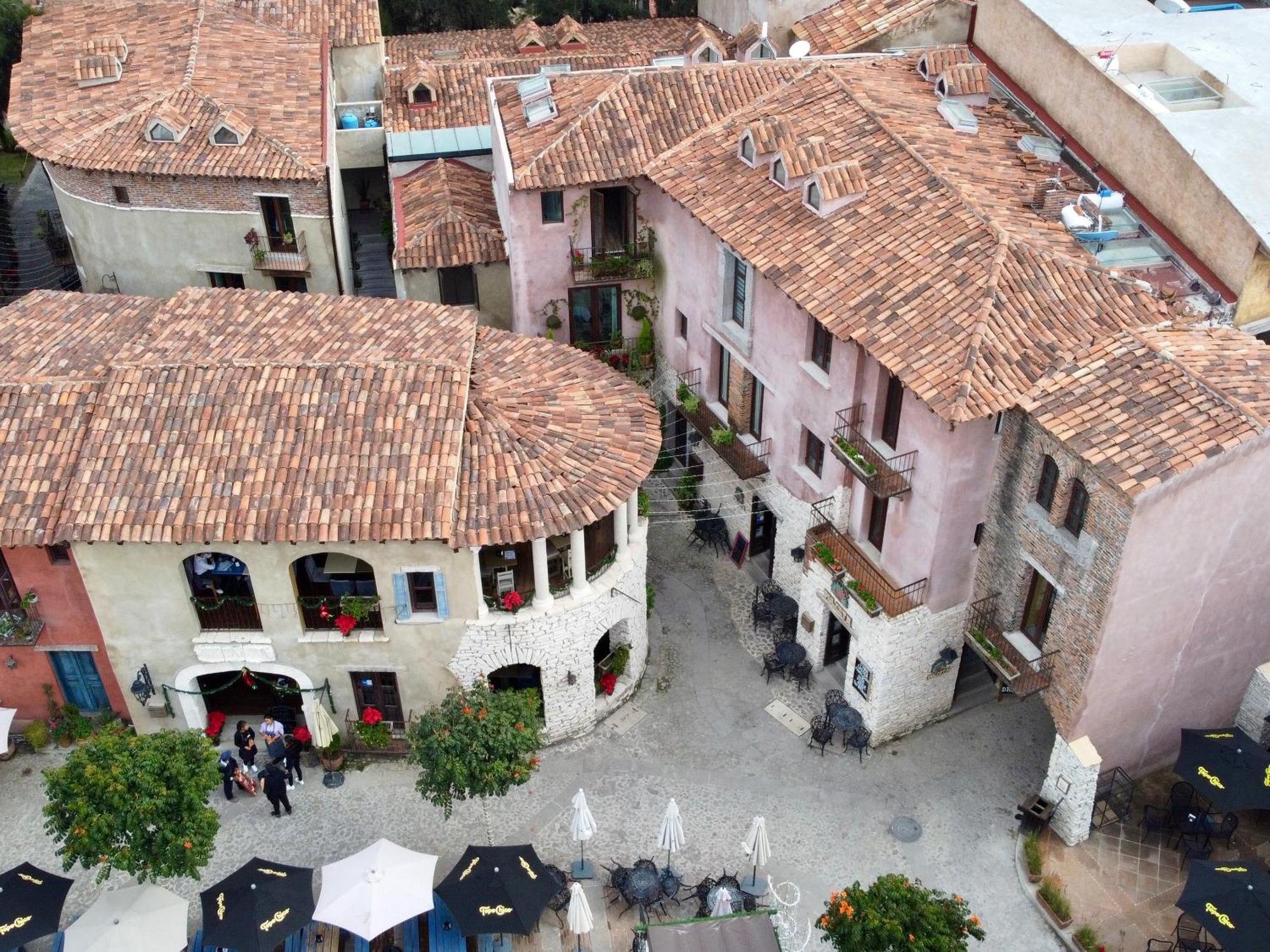 Antares Valquirico Apartment Santeagueda Exterior photo