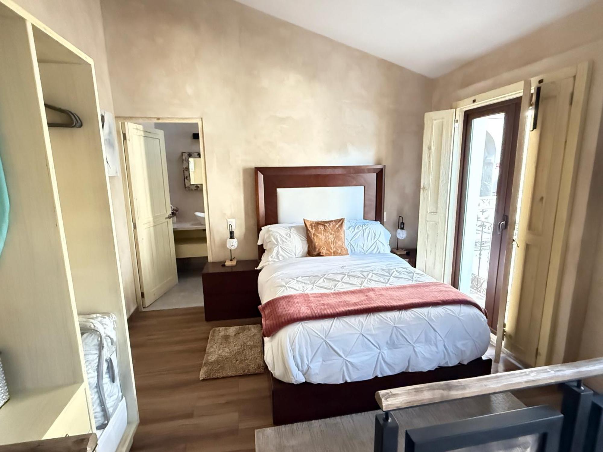 Antares Valquirico Apartment Santeagueda Exterior photo