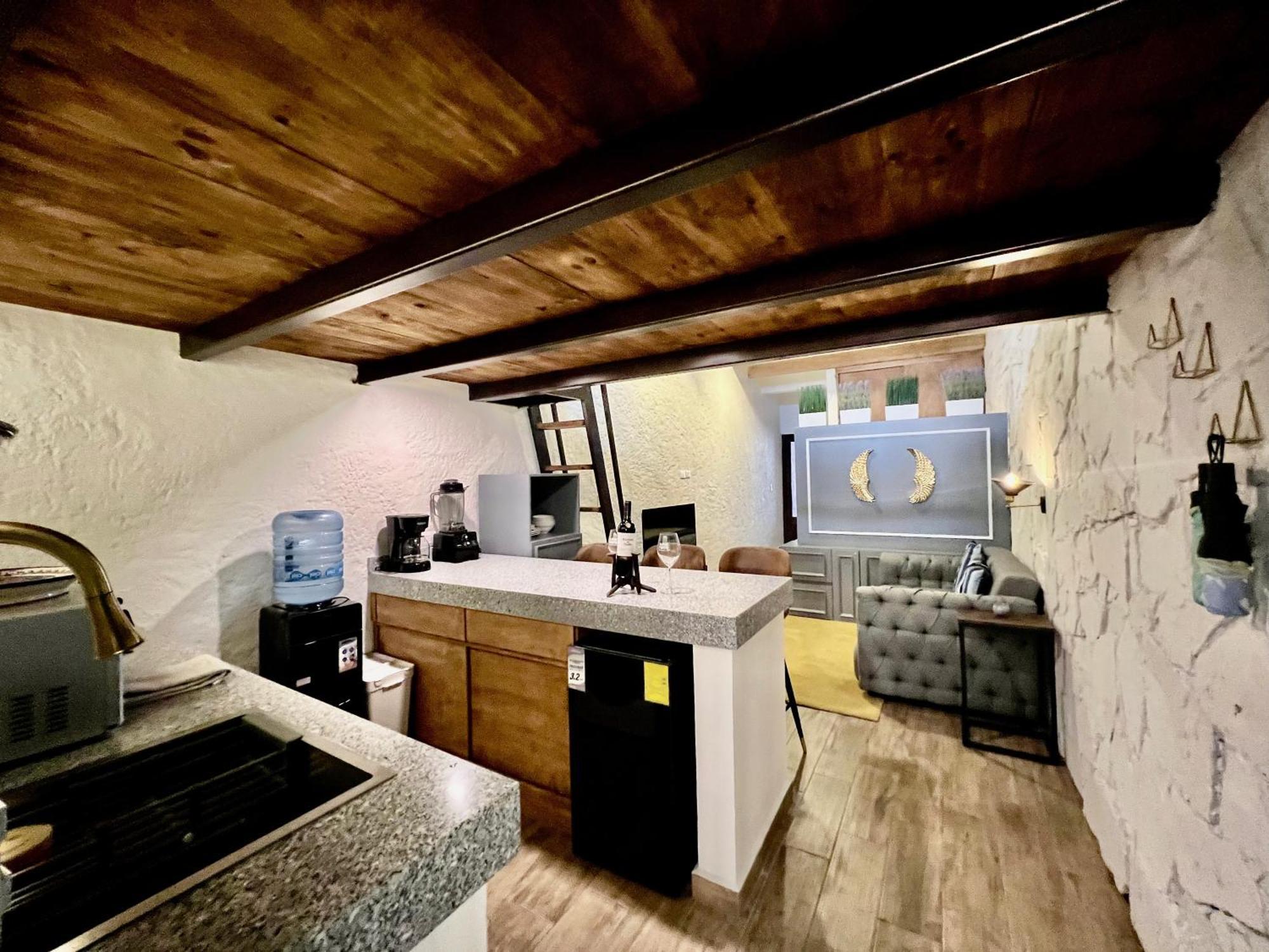 Antares Valquirico Apartment Santeagueda Exterior photo