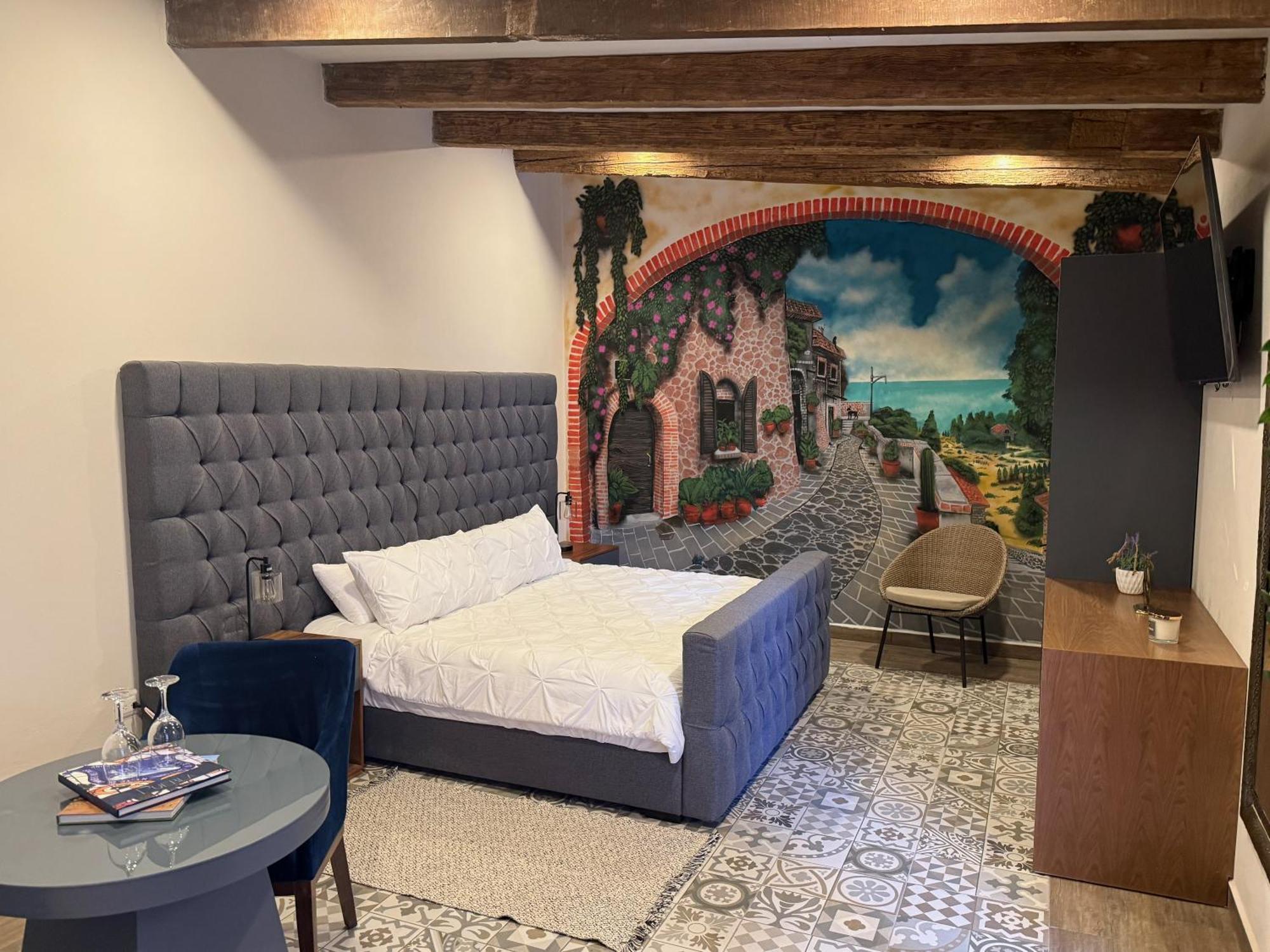 Antares Valquirico Apartment Santeagueda Exterior photo