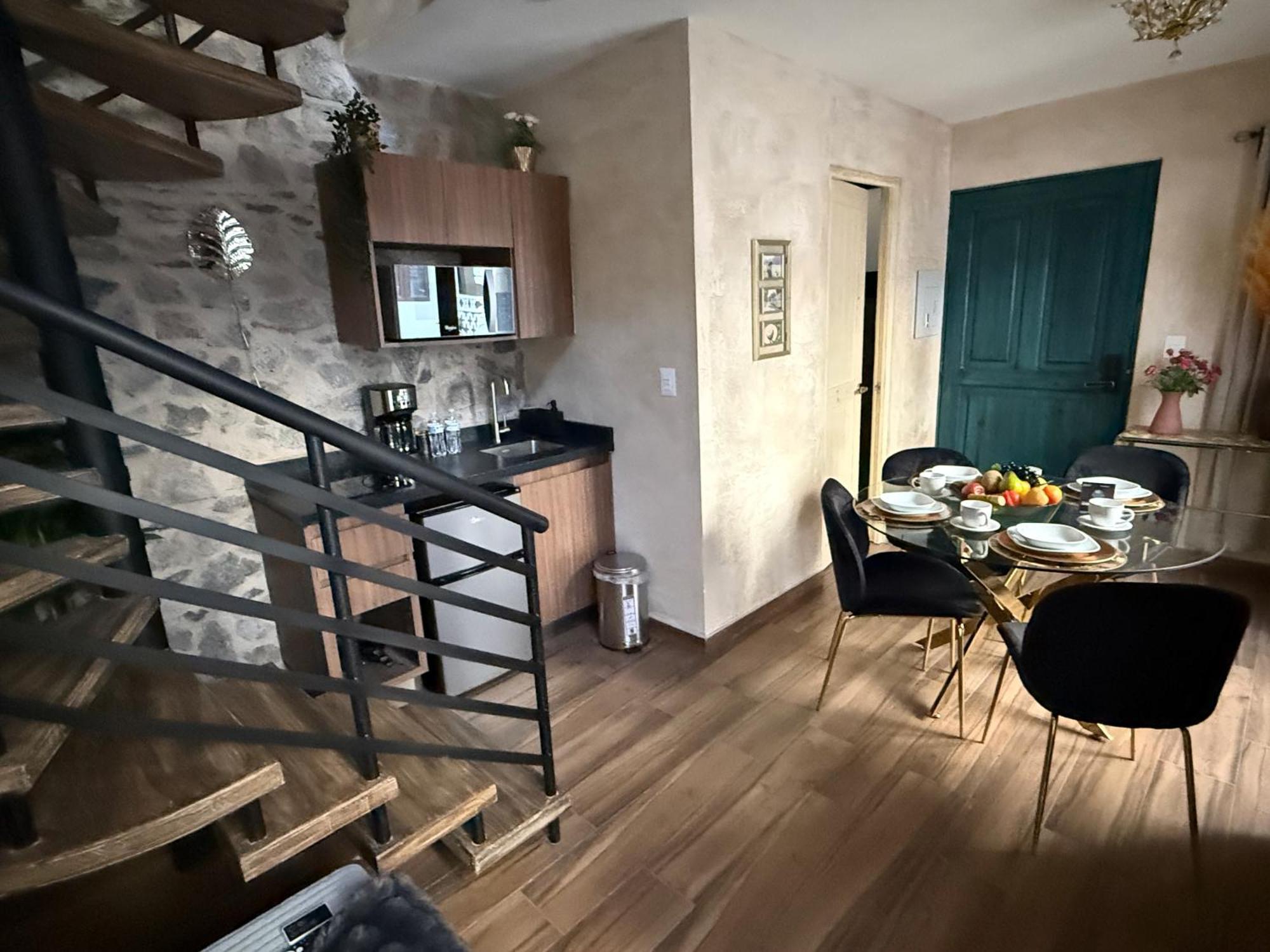 Antares Valquirico Apartment Santeagueda Exterior photo